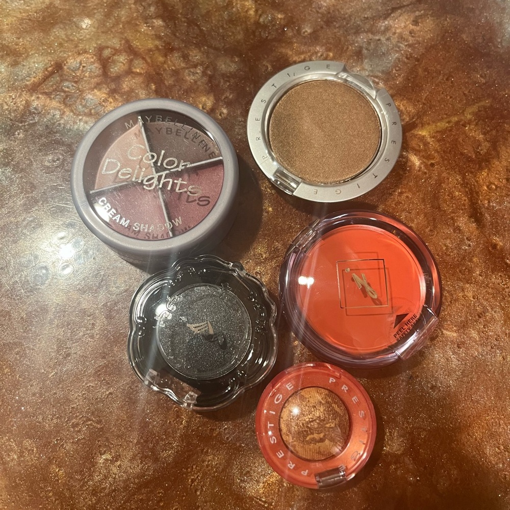 Eyeshadow Bundle